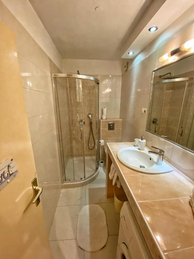 Apartment Ginna สปลิท ภายนอก รูปภาพ