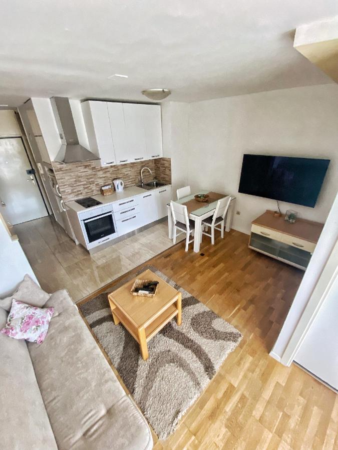 Apartment Ginna สปลิท ภายนอก รูปภาพ