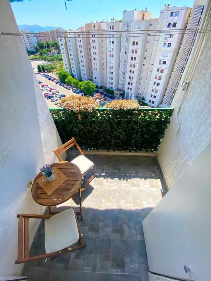 Apartment Ginna สปลิท ภายนอก รูปภาพ