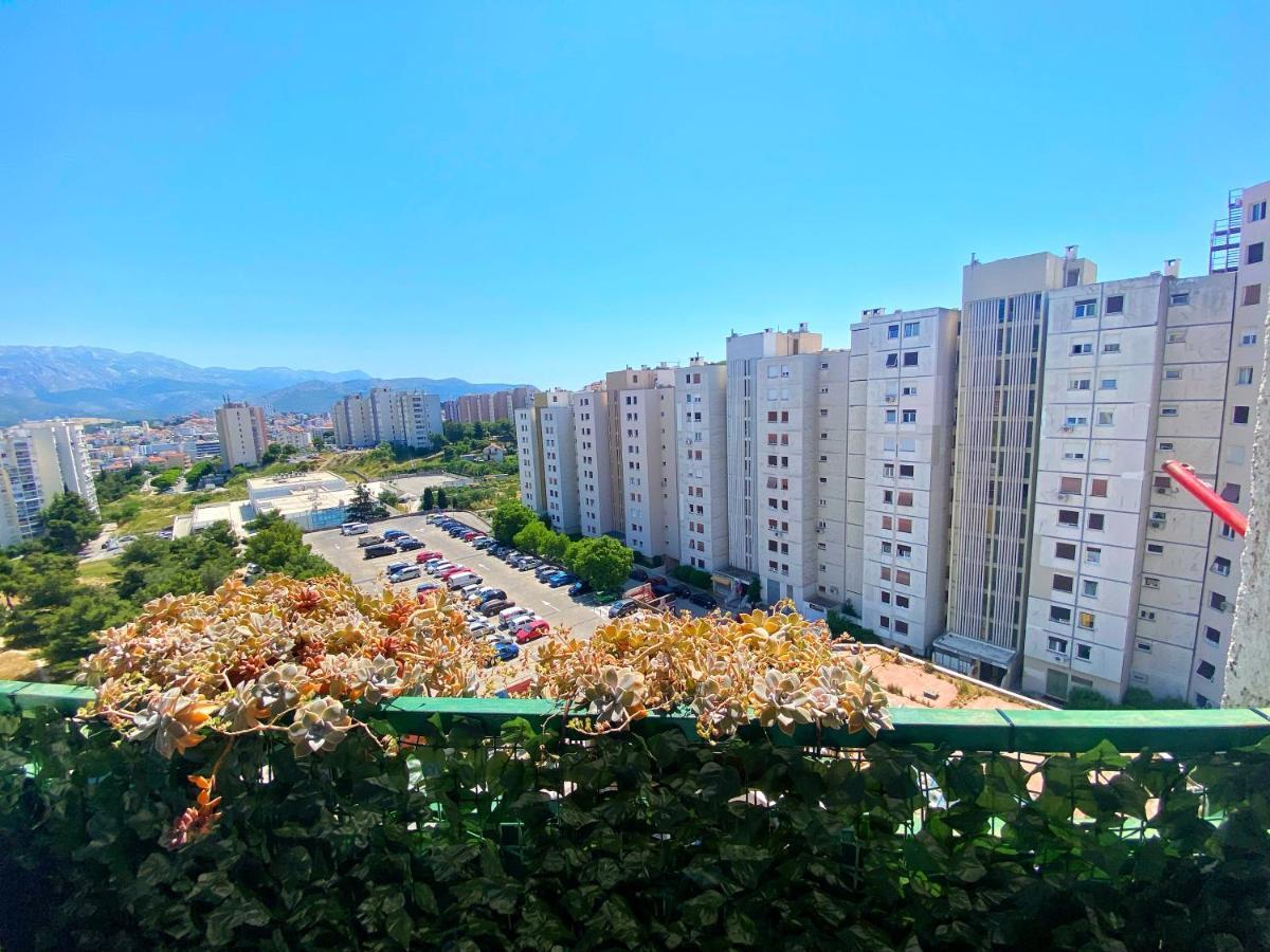 Apartment Ginna สปลิท ภายนอก รูปภาพ